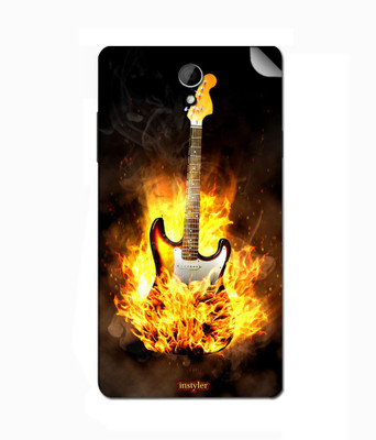 

instyler STICKER-30367 Oppo Find 5 Mini Mobile Skin(Multicolor)