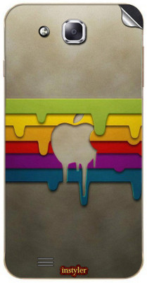 

instyler STICKER-18307 KARBONN S2 TITANIUM Mobile Skin(Multicolor)