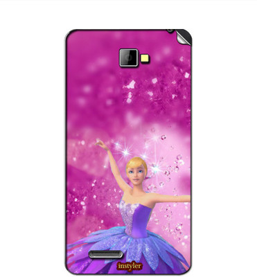 

instyler STICKER-1599 Micromax Canvas Mad A94 Mobile Skin(Multicolor)
