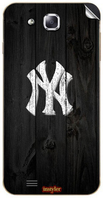 

instyler STICKER-18450 KARBONN S2 TITANIUM Mobile Skin(Multicolor)