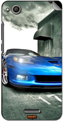 

instyler C536 GIONEE GN715 Mobile Skin(Multicolor)