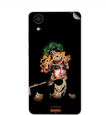 

instyler STICKER-2136 Micromax Canvas Selfie 2 Mobile Skin(Multicolor)