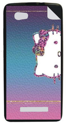 

Mobile Freak hjvnb 16092016-290 xolo a500s Mobile Skin(Multicolor)