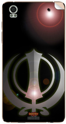 

instyler STICKER-23893 Lava Iris Pro 30 Plus Mobile Skin(Multicolor)