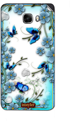

instyler MMX2900 MICROMAX CANVAS NITRO A310 Mobile Skin(MULTICOLOR)