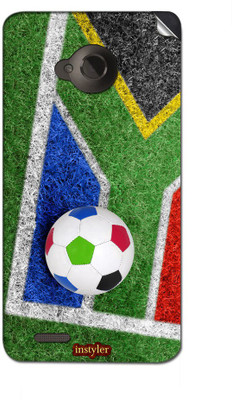 

instyler STICKER-547 Micromax Canvas Amaze 4G Q491 Mobile Skin(Multicolor)