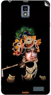 

instyler STICKER-8736 Lenovo A328 Mobile Skin(Multicolor)