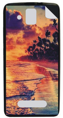 

Techno Gadgets dsft 19092016-214 XOLO Q2000 Mobile Skin(Multicolor)