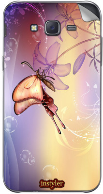 

instyler 14169 Samsung Galaxy Grandi9082 Mobile Skin(MULTICOLOR)