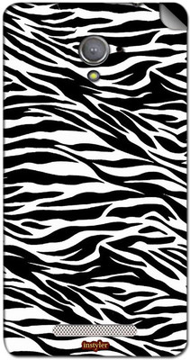 

instyler STICKER-29502 Oppo U707t Mobile Skin(Multicolor)