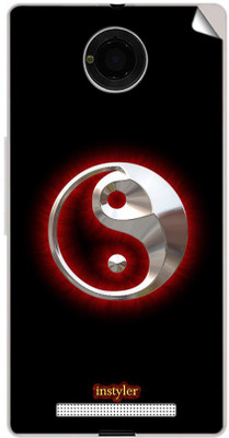 

instyler MMX1931 MICROMAX YUPHORIA YU5010 Mobile Skin(MULTICOLOR)