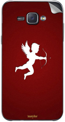 

instyler STICKER-6747 Samsung Galaxy J1 Ace Mobile Skin(Multicolor)