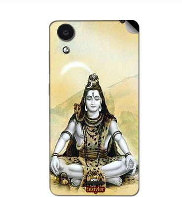 

instyler STICKER-2124 Micromax Canvas Selfie 2 Mobile Skin(Multicolor)