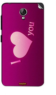

instyler STICKER-8601 Lenovo A319 Mobile Skin(Multicolor)