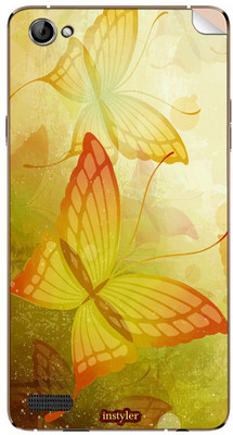 

instyler STICKER-28472 Oppo Neo 7 Mobile Skin(Multicolor)