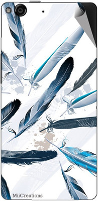

MiiCreations GN-E6-MS-00129 Gionee Elife E6 Mobile Skin(Multicolor)