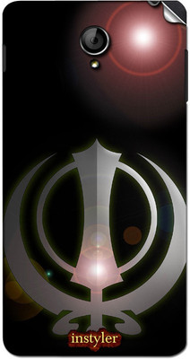 

instyler 13643 HP SLATE 6 VOICE TAB Mobile Skin(MULTICOLOR)
