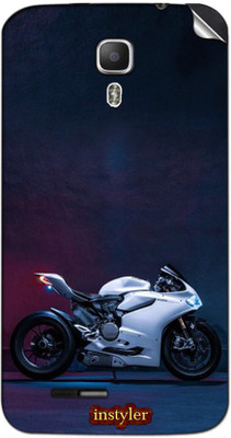 

instyler MMX3541 MICROMAX CANVAS JUICE A177 Mobile Skin(MULTICOLOR)