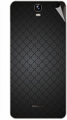 

MiiCreations MMXA190-MS-00137 Micromax Canvas HD Plus A190 Mobile Skin(Grey)