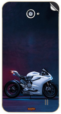 

instyler STICKER-17641 KARBONN A9 PLUS Mobile Skin(Multicolor)
