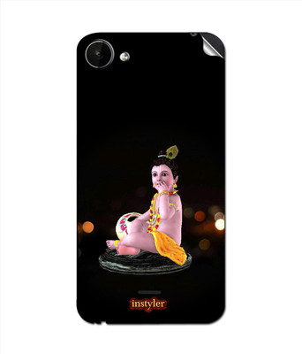 

instyler DS60244 Micromax Bolt Q338 Mobile Skin(Multicolor)