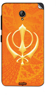 

instyler STICKER-10839 Lenovo S860 Mobile Skin(Multicolor)