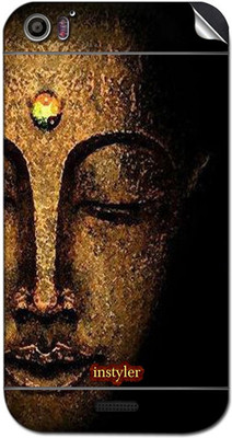 

instyler MMX3941 MICROMAX CANVAS DOODLE 2 A240 Mobile Skin(MULTICOLOR)