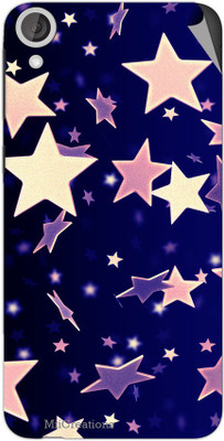

MiiCreations H-820-MS-00264 HTC Desire 820 Mobile Skin(Blue)