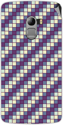 

MiiCreations LN-K4-N-MS-00175 Lenovo Vibe K4 Note Mobile Skin(Multicolor)
