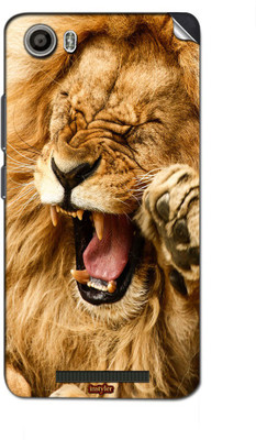 

instyler STICKER-25324 Lava Iris X10 Mobile Skin(Multicolor)