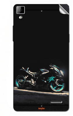 

instyler STICKER-28892 Oppo R7 Lite Mobile Skin(Multicolor)