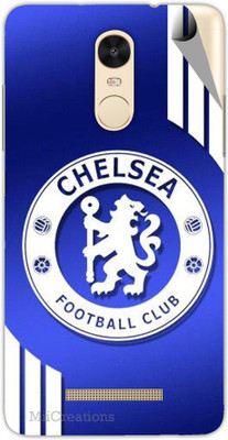 

MiiCreations XM-R-N3-MS-00085 Xiaomi Redmi Note 3 Mobile Skin(Blue)
