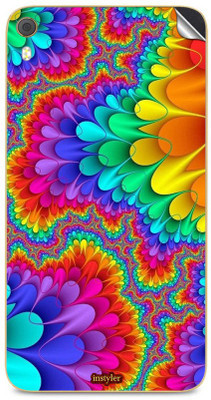 

instyler STICKER-18889 Karbonn Titanium Mach Two S360 Mobile Skin(Multicolor)