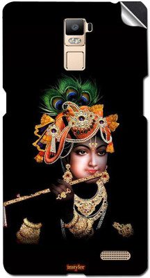 

instyler STICKER-29886 Oppo R7 Plus Mobile Skin(Multicolor)