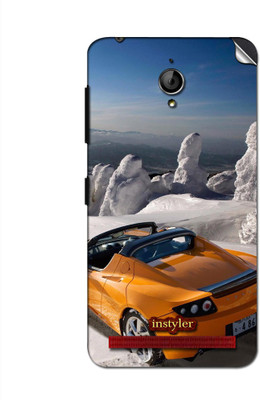 

instyler 10989 ASUS ZENFONE GO ZC500TG Mobile Skin(MULTICOLOR)
