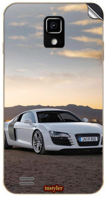 

instyler STICKER-18990 Karbonn Smart A5s Mobile Skin(Multicolor)