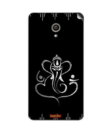 

instyler STICKER-4071 Micromax Canvas Fire 5 Mobile Skin(Multicolor)