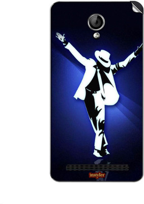 

instyler STICKER-16193 KARBONN A19 PLUS Mobile Skin(Multicolor)