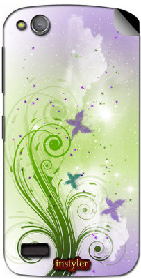 

instyler 11163 Gionee Elife E3 Mobile Skin(MULTICOLOR)
