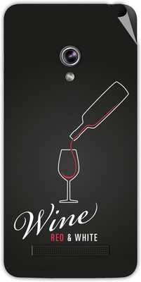 

MiiCreations AS-ZF5-MS-00139 Asus Zenfone 5 Mobile Skin(Multicolor)