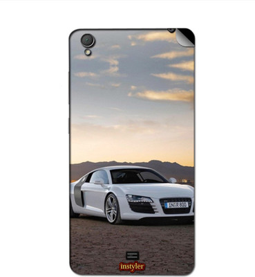 

instyler C1740 Gionee Pioneer P4s Mobile Skin(Multicolor)