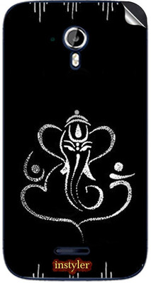 

instyler MX1221 MICROMAX CANVAS MAGNUS A117 Mobile Skin(MULTICOLOR)