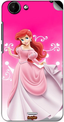 

instyler STICKER-2059 Micromax Canvas Nitro 3 E352 Mobile Skin(Multicolor)
