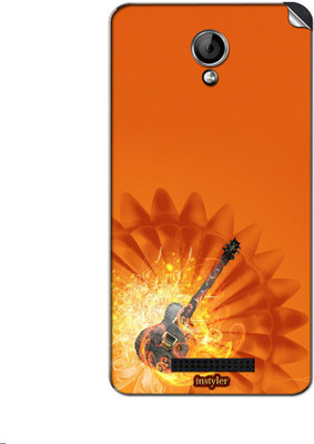 

instyler STICKER-18220 KARBONN TITANIUM DAZZLE 3 S204 Mobile Skin(Multicolor)