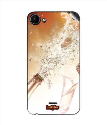 

instyler DS60307 Micromax Bolt Q338 Mobile Skin(Multicolor)