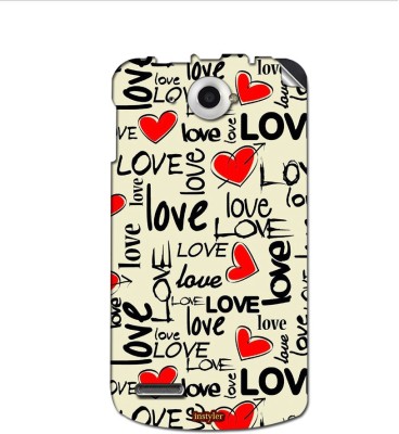 

instyler STICKER-11459 Lenovo S920 Mobile Skin(Multicolor)