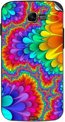 

instyler STICKER-8389 SAMSUNG STAR PRO S7262 Mobile Skin(Multicolor)