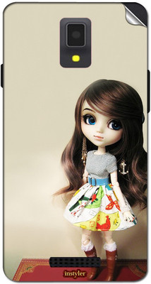 

instyler STICKER-19453 Karbonn Titanium S5 Plus Mobile Skin(Multicolor)
