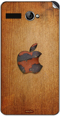 

instyler STICKER-24154 Lava Flair P1 Mobile Skin(Multicolor)