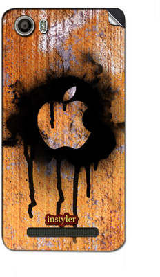 

instyler STICKER-1355 Micromax Canvas Juice 4G Q461 Mobile Skin(Multicolor)